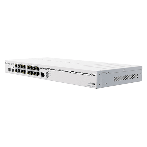 MikroTik RouterBOARD Cloud Core Router CCR2004-16G-2S+ | MS Dist
