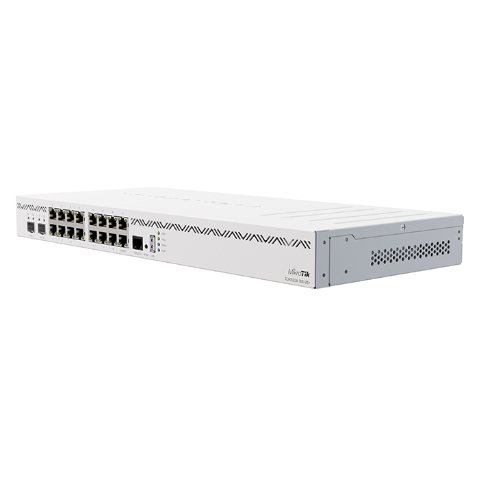 MikroTik RouterBOARD Cloud Core Router CCR2004-16G-2S+