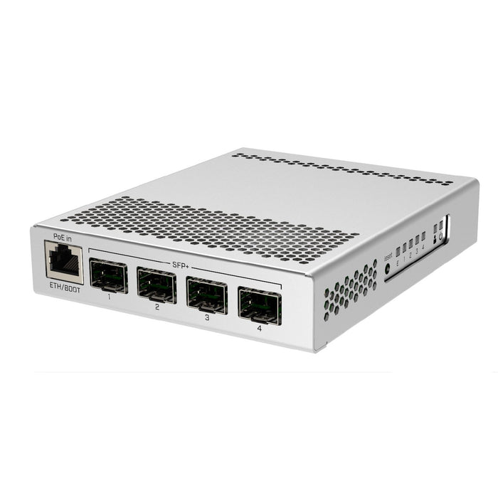 MikroTik CRS305-1G-4S+IN Cloud Router Switch