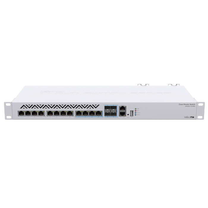 MikroTik CRS312-4C+8XG Cloud Router Switch
