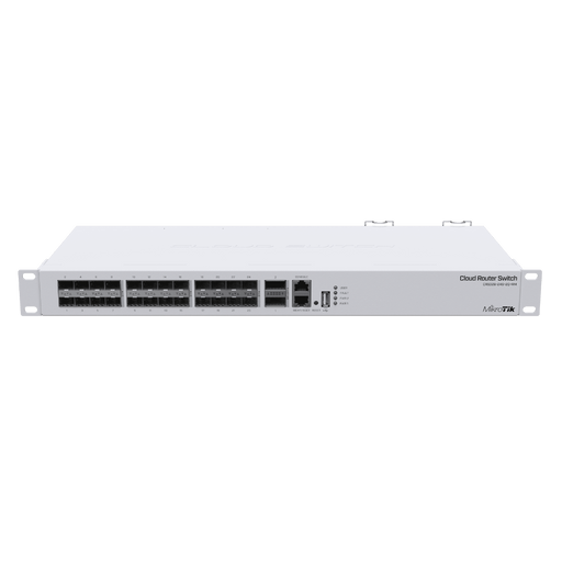 MikroTik CRS326-24S+2Q+RM Cloud Router Switch | MS Dist