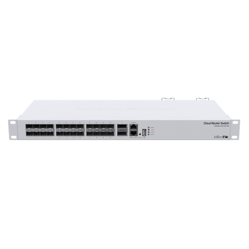 MikroTik CRS326-24S+2Q+RM Cloud Router Switch