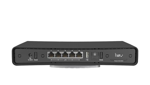 MikroTik hAP AC3 LTE6 Dual-Band Router with LTE Support