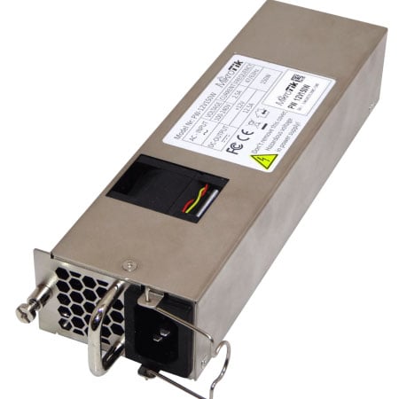 MikroTik Hot Swap 12V 150W Power Supply for CCR1072-1G-8S+
