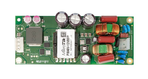 MikroTik Hot Swap ±48V Open Frame Power Supply with 12V 7A Output (for CCR r2 Versions)
