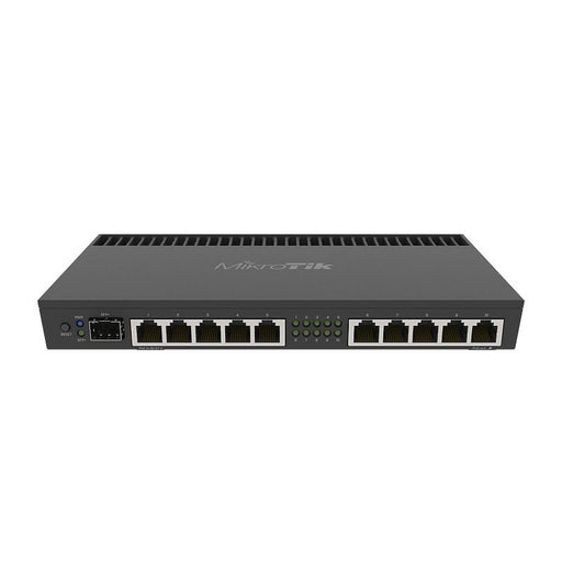 MikroTik RB4011iGS+RM Gigabit Ethernet Router with IPSec