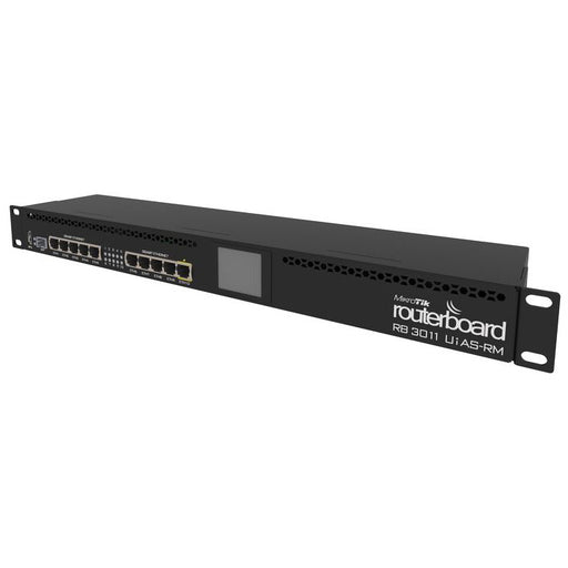 MikroTik RouterBoard 3011UiAS-RM | MS Dist