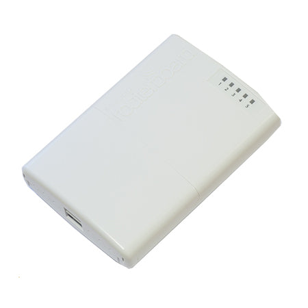 MikroTik RouterBOARD PowerBox - RB750P-PBR2 Outdoor Router | MS Dist