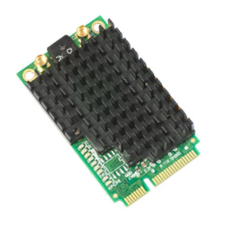 MikroTik RouterBOARD R11e-5HacD System Board