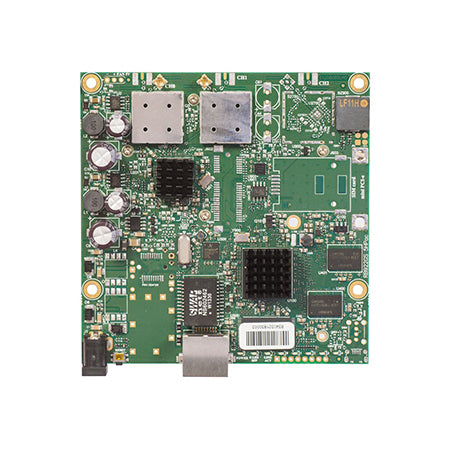 MikroTik RouterBOARD RB911G-5HPacD System Board