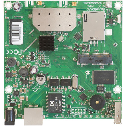 MikroTik RouterBOARD RB912UAG-5HPnD System Board