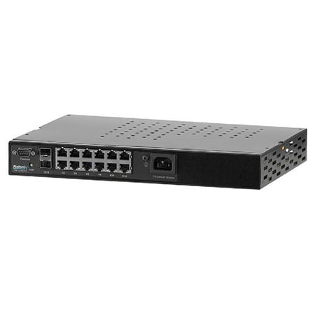 Netonix WS-12-400-AC 12 Port Gigabit WISP Switch | MS Dist