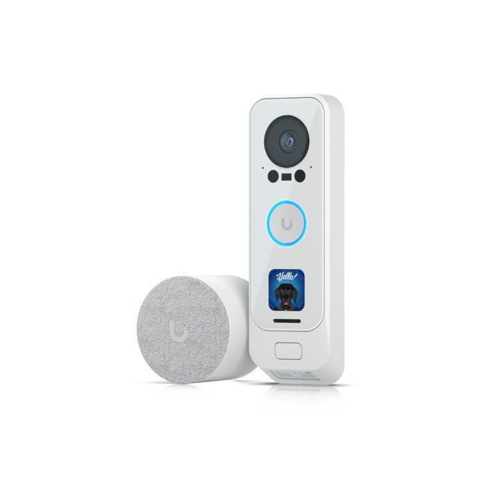 Ubiquiti G4 Doorbell Professional PoE Kit | MS Dist