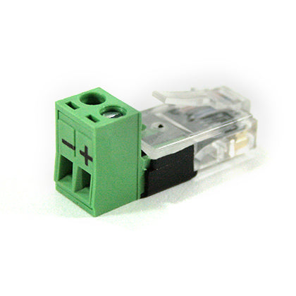 Tycon Systems Passive PoE from RJ45 Connector